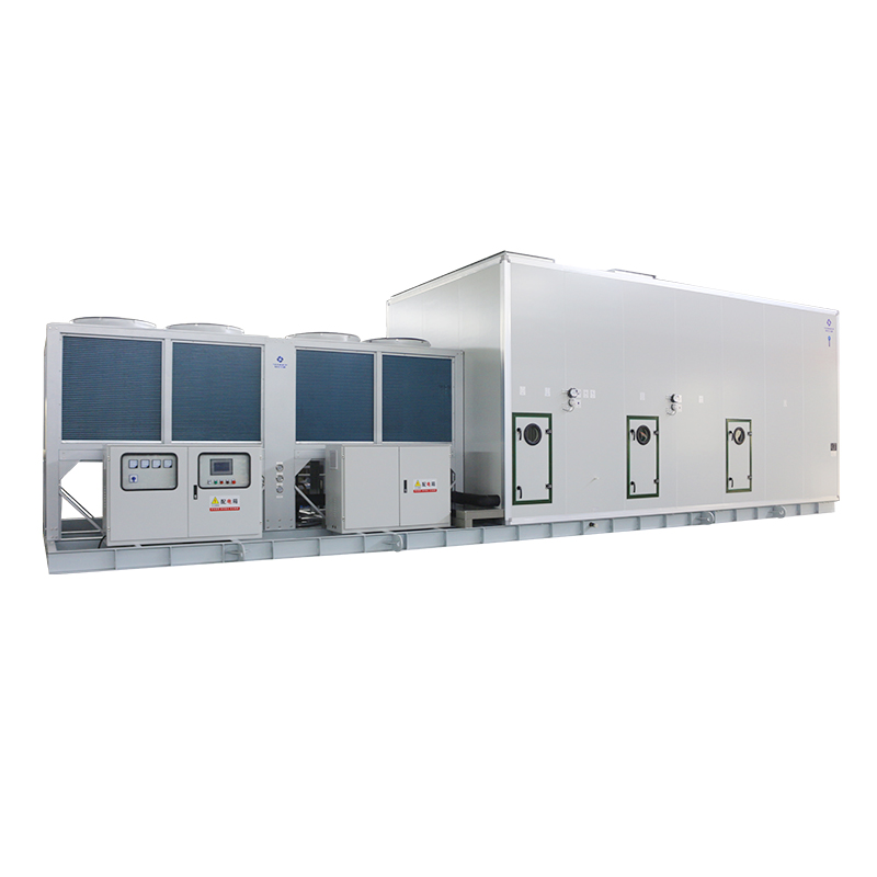 屋頂式空調(diào)機組