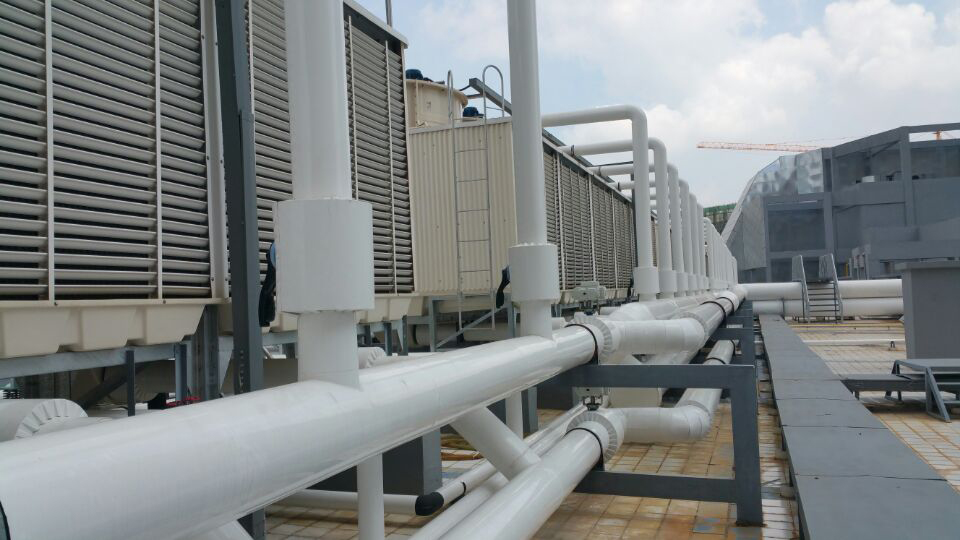 無(wú)錫紅星國(guó)際廣場(chǎng)空調(diào)合作方案