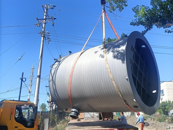 一體化泵站安裝調試要求